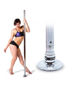 Palo Pole Dance X-Pert X-Lock Spinning / Statico X-POLE - Damas Italia