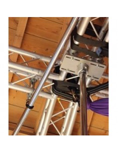 Salva Spazio Pole Away X-POLE - Damas Italia