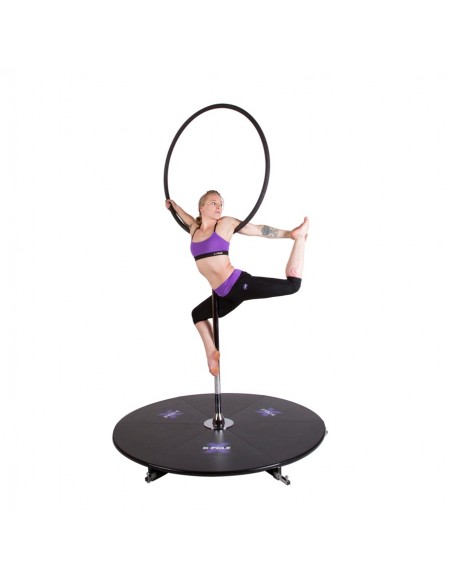 Lyra Pole solo Cerchio X-POLE