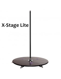 Pedana Pole Dance X-Stage LITE | Damas Italia