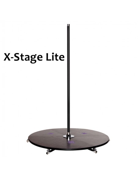 Pedana Pole Dance X-Stage LITE
