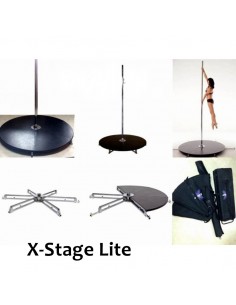 Pedana Pole Dance X-Stage LITE | Damas Italia