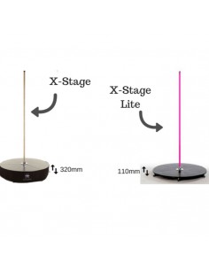 Pedana Pole Dance X-Stage LITE | Damas Italia