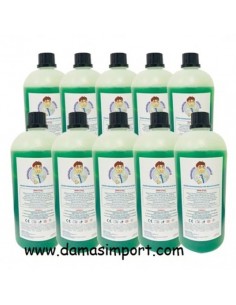 Sapone Bolle Breaking Bubble Concentrato 10 unità - Damas Italia