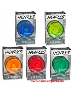 Yoyo Henry's Lizard | Damas Italia