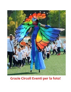Ali Farfalla Gigante | Damas Italia