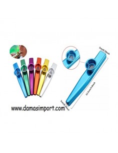 Kazoo Lega alluminio | Damas Italia