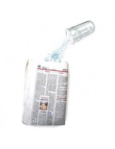 Acqua nel Giornale | Damas Italia