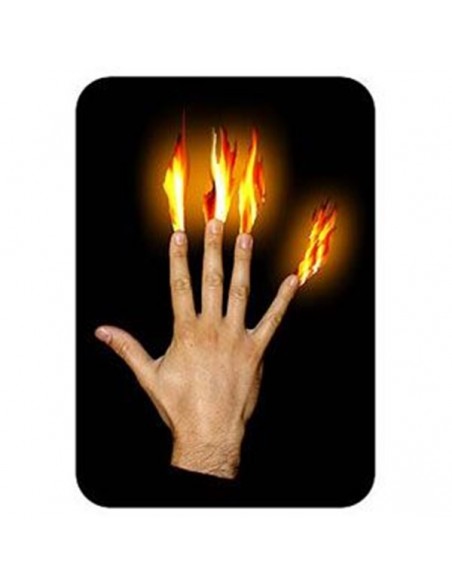 Fiamme sulle Dita