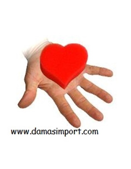 Due Palline a Cuore Gigante