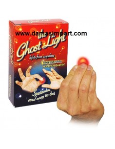 Falso Pollice con Luce Professionale - 1 unità Ghost light
