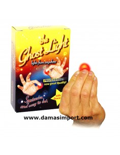 Falso Pollice con Luce Professionale - 2 unità Ghost light