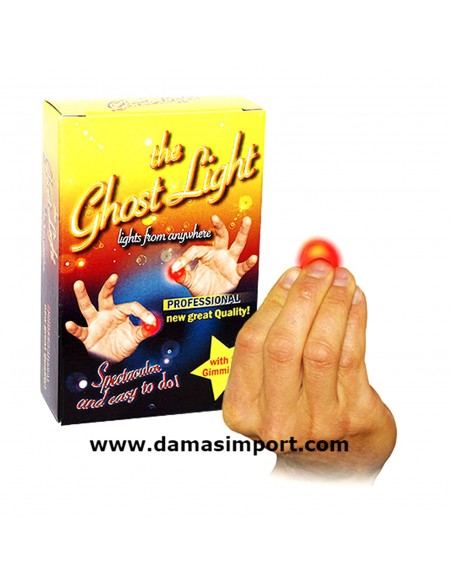Falso Pollice con Luce Professionale - 2 unità Ghost light