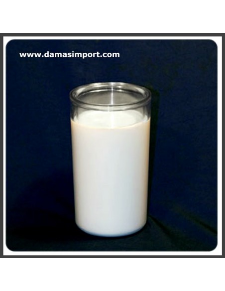 Bicchiere del Latte Ultra