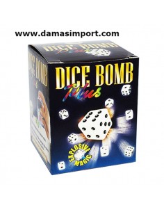 Dice Bomb - Esplosione di Dadi | Damas Italia