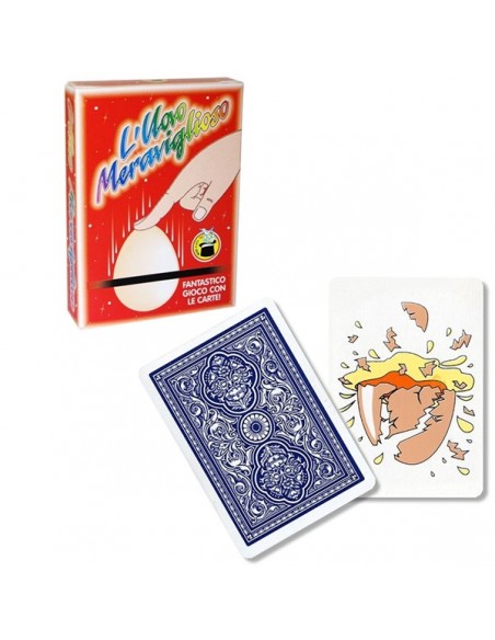 Uovo Meraviglioso - Magia
