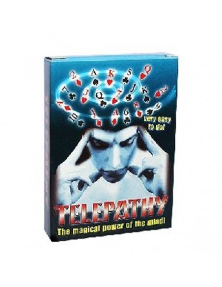Telepathy  BIG - Telepatia