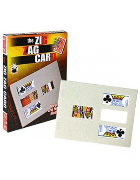 Carta Zig Zag