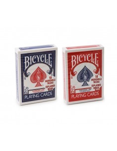 Mazzo Stripper Deck - mazzo Conico Bicycle | Damas Italia