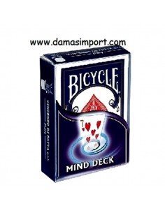 Mazzo Mind Deck Bicycle - Spettatore Telepata | Damas Italia