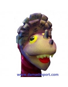 Burattino Dinosauro Gommapiuma | Damas Italia
