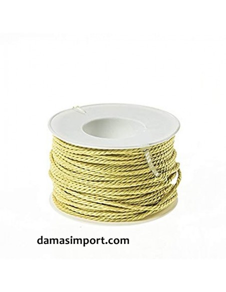 Filo Kevlar Spesso al metro 1,5 mm (per fire diabolo o altro)