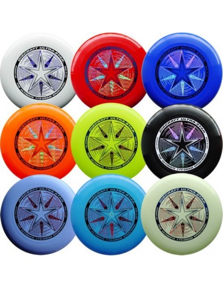 Frisbee Ultimate Utrastar 175gr