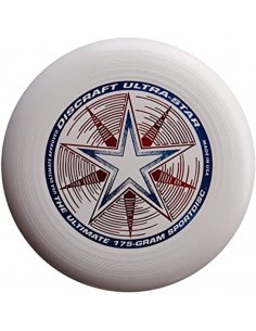 Frisbee Ultimate Utrastar 175gr | Damas Italia