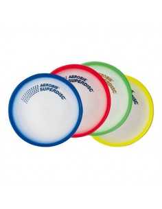Frisbee Aerobie Superdisc Bordo Morbido | Damas Italia