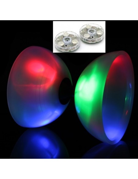Diabolo Luminoso  JD - Asse Free
