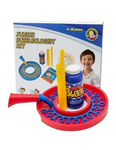 Kit bolle Junior Bubbleologist | Damas Italia