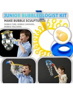 Kit bolle Junior Bubbleologist | Damas Italia
