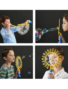 Kit bolle Junior Bubbleologist | Damas Italia