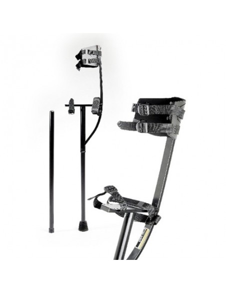 Trampoli Voltige PRO2- Alluminio Allungabili
