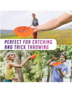 Frisbee Dirty Disc Ninja Star Sports Disc - 175g
