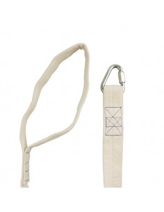 Cinghie aeree Aerial Straps Premium Rivestiti in Cottone - Damas Italia