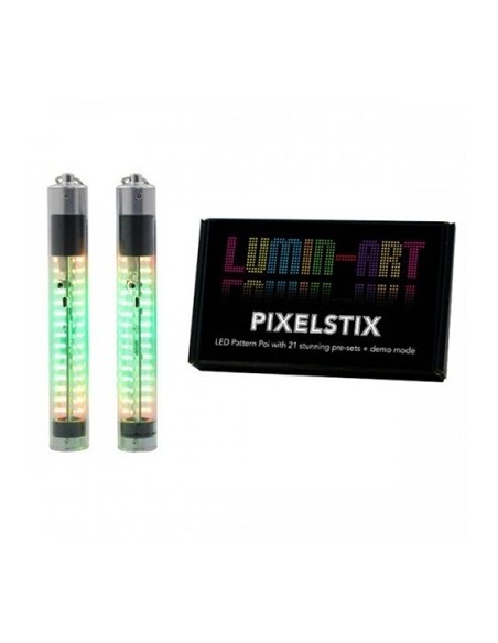 Poi Pixel Sticks Lumin-Art