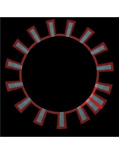 Poi Pixel Sticks Lumin-Art | Damas Italia