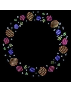 Poi Pixel Sticks Lumin-Art | Damas Italia
