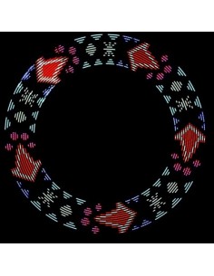 Poi Pixel Sticks Lumin-Art | Damas Italia