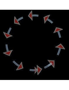 Poi Pixel Sticks Lumin-Art | Damas Italia