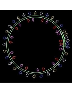 Poi Pixel Sticks Lumin-Art | Damas Italia