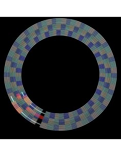 Poi Pixel Sticks Lumin-Art | Damas Italia