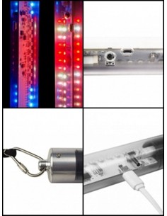 Poi Pixel Sticks Lumin-Art | Damas Italia