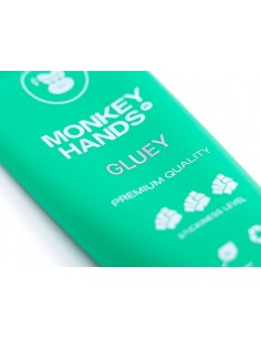 Monkey Hands Gluey- 100 ml Grip STRONG | Damas Italia