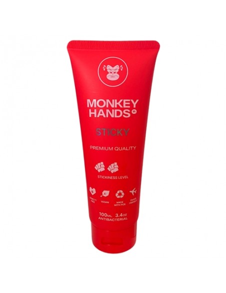 Monkey Hands Sticky Grip 100 ml