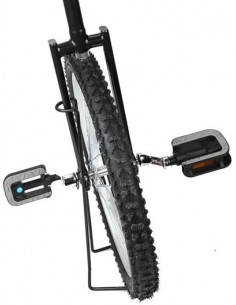 Supporto cavalletto per Monociclo | Damas Italia