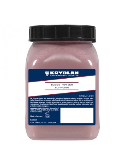 Sangue Finto Kryolan - Cipria Speciale (K4121)
