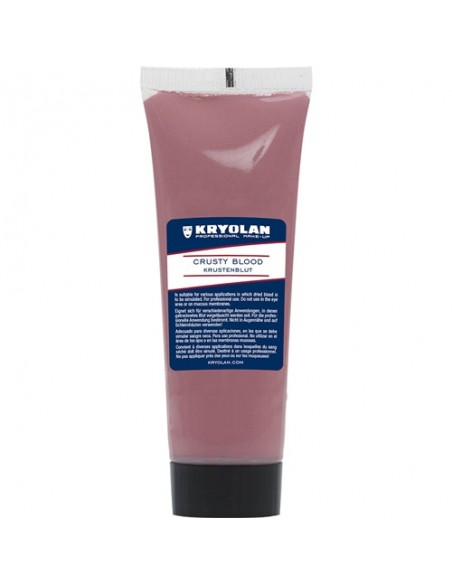 Sangue Finto Kryolan - Sangue Incrostato (K4082)