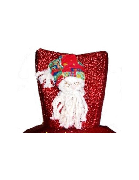 Cappello Natale Tuba Boucle